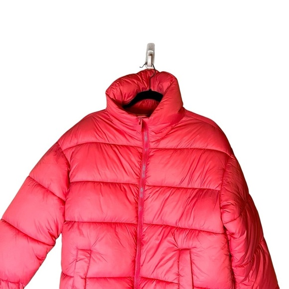 Noize: Avalon Puffer Jacket- Jillian Harris Jilly Box Winter Puffer Jacket-Small - Picture 6 of 13